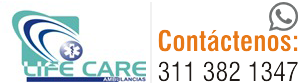 Life Care Ambulancias